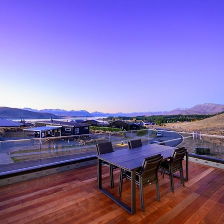 Stargazing Luxury Apartment B Lake Tekapo Dış mekan fotoğraf
