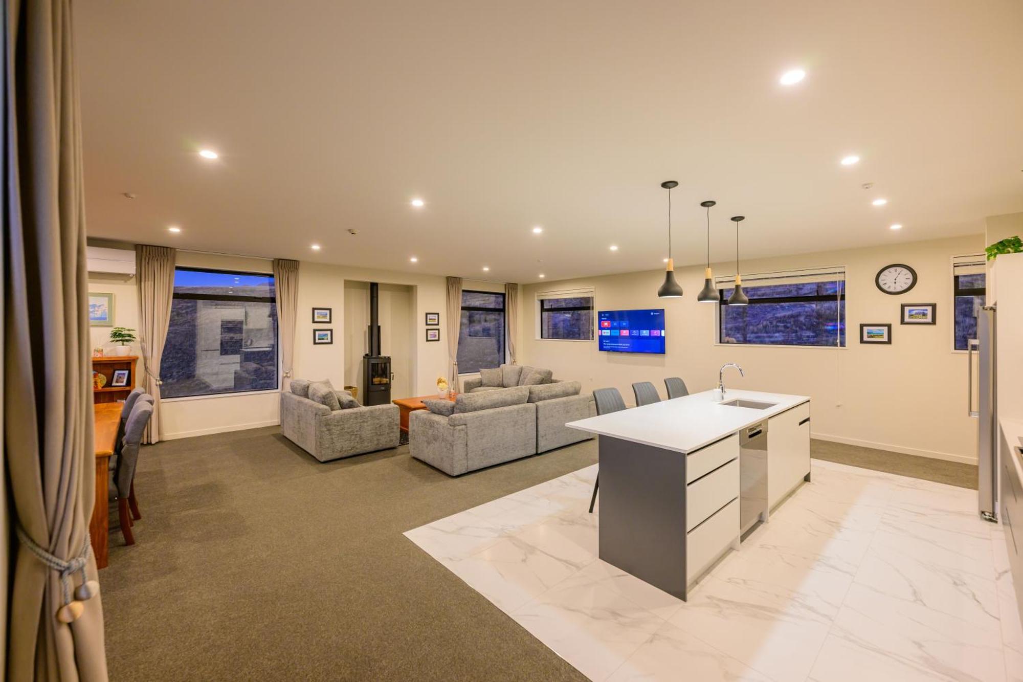 Stargazing Luxury Apartment B Lake Tekapo Dış mekan fotoğraf