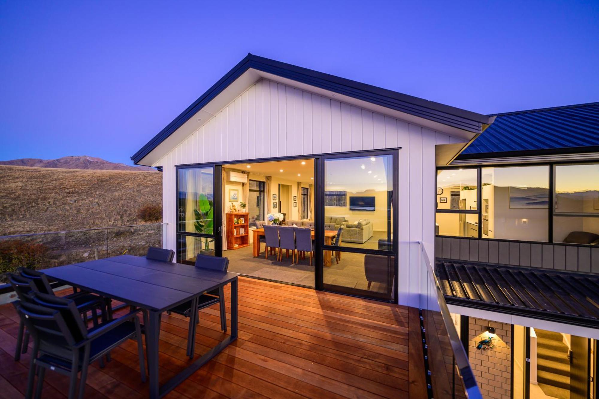 Stargazing Luxury Apartment B Lake Tekapo Dış mekan fotoğraf